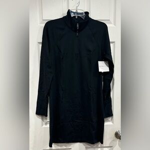 Beyond Yoga | Dresses | Beyond Yoga Black Long Sleeve Dress | Poshmark